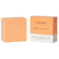 be.bare Mandarin, Tangerine & Cedarwood Bodywash Bar